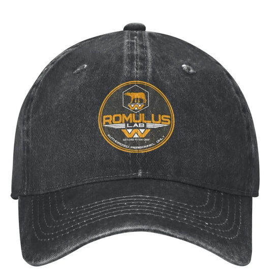 Alien Romulus Lab Baseball Caps