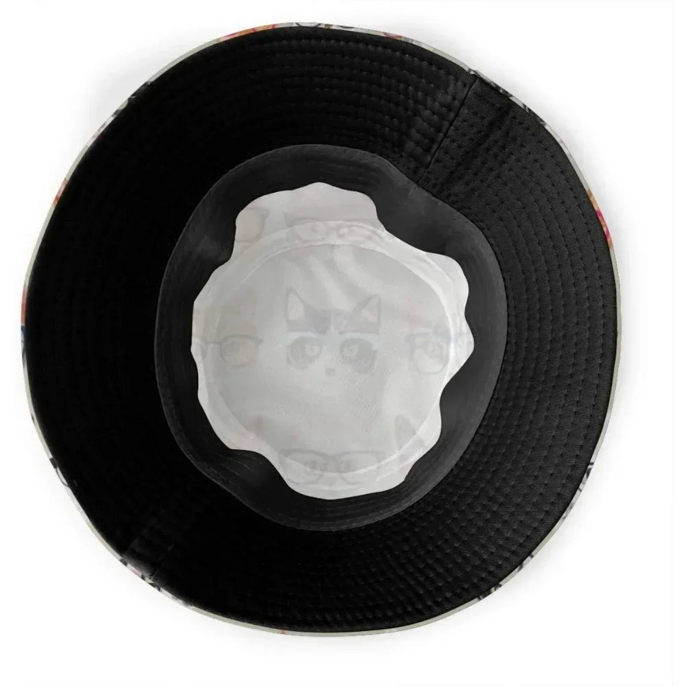 Unisex Printing Bucket Hat