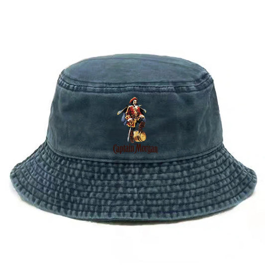 Captain Morgan Bob Bucket Hat