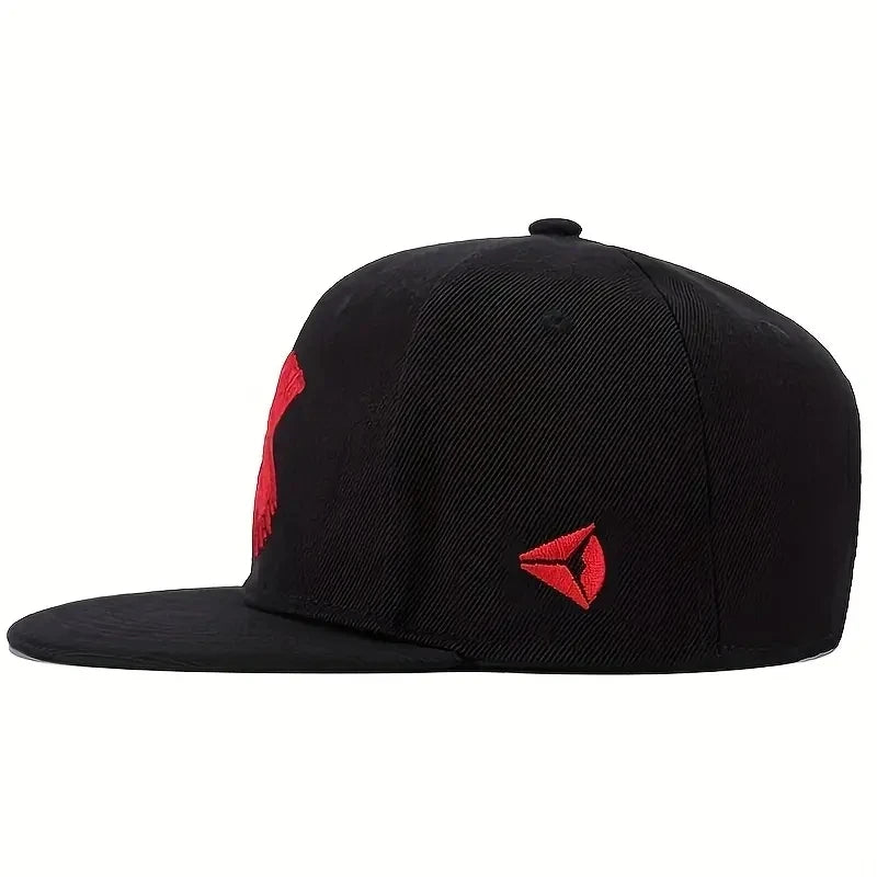 New Snapback Caps Hip Hop Male Bone Baseball Cap For Men Women