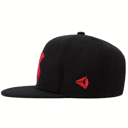 New Snapback Caps Hip Hop Male Bone Baseball Cap For Men Women