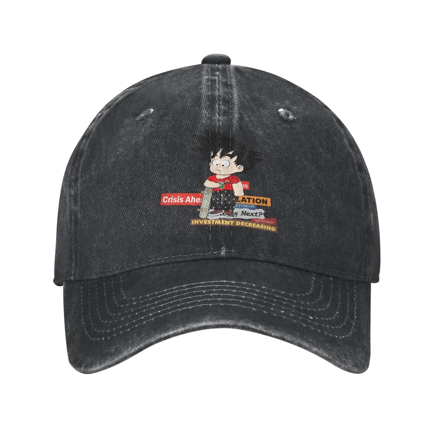 Dragon Ball Cap Goku Fashion Baseball Cap