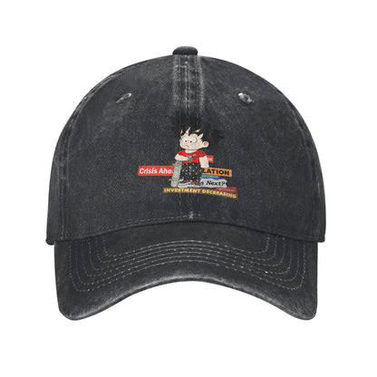 Dragon Ball Cap Goku Fashion Baseball Cap