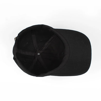 Cartoon Rabbit Embroidery Baseball Caps