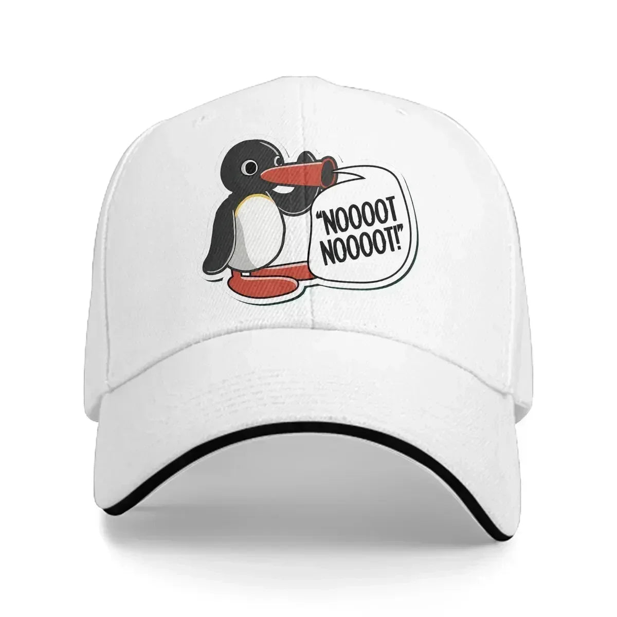 Noot Pingu Penguin Baseball Cap