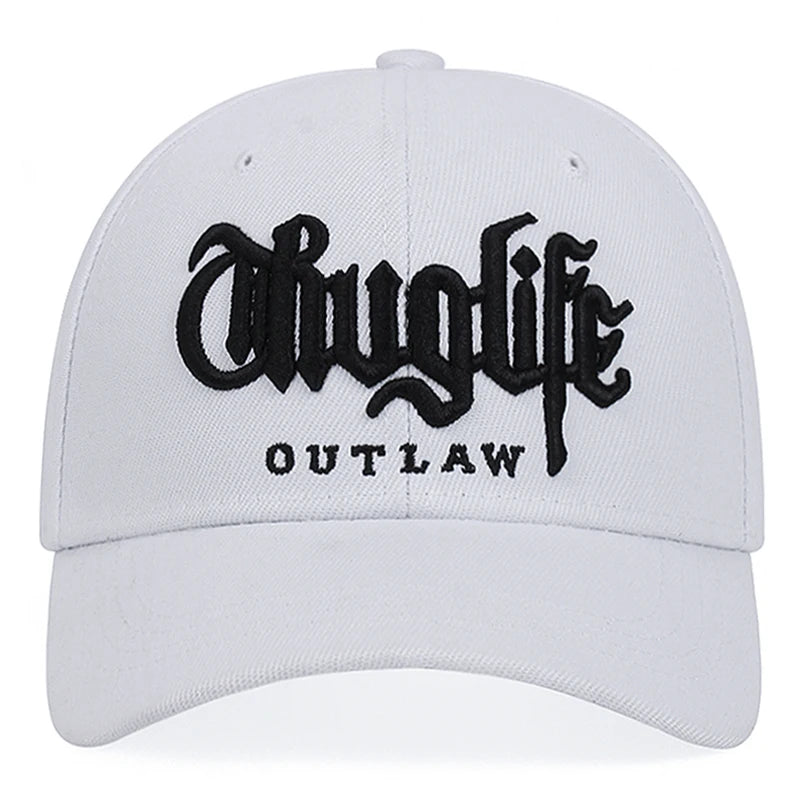 Simple and Fashionable New Baseball Hat Riot LIFE