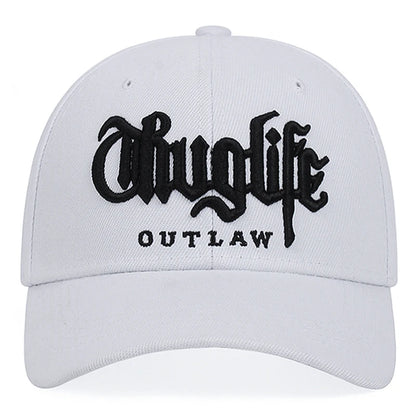 Simple and Fashionable New Baseball Hat Riot LIFE
