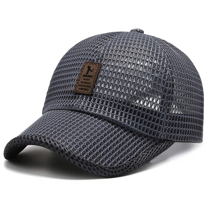 Spring And Summer New Mesh Hats