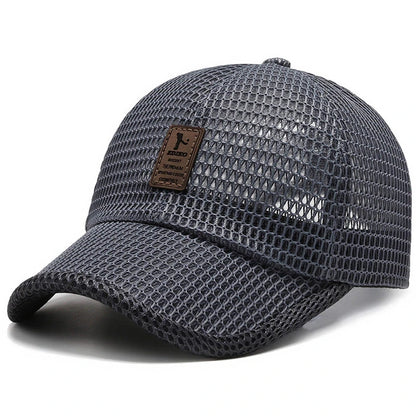 Spring And Summer New Mesh Hats