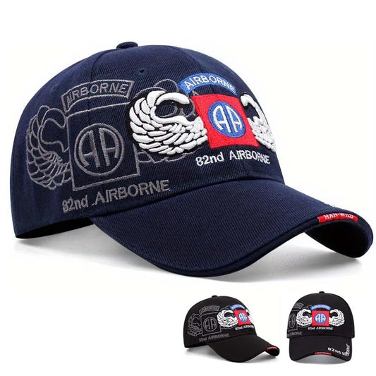 Simple Cotton Men Baseball Cap Women