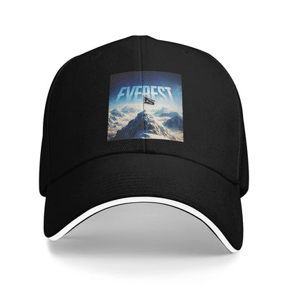 Bouss French Singer Sun Baseball Cap