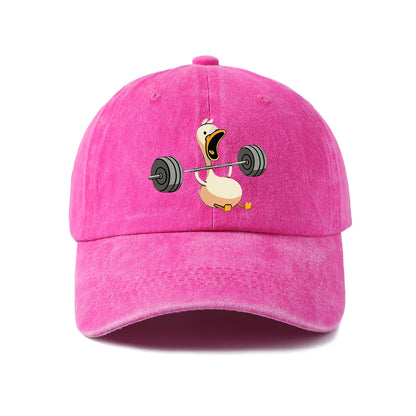 Funny Pet Character Baseball Cap
