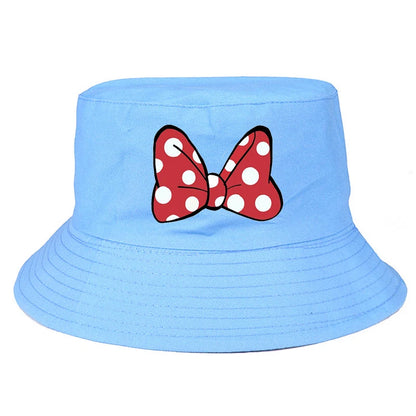 Mickey Mouse Fisherman Cap Vintage Amusing Casual Bucket Hat