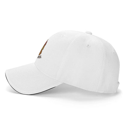Ashby “I’m Bashful” Meme Sun Baseball Cap Summer Casual Trucker Hat