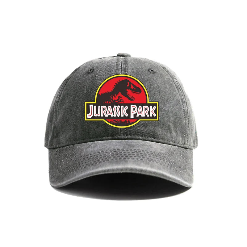 Jurassic Park Baseball Cap