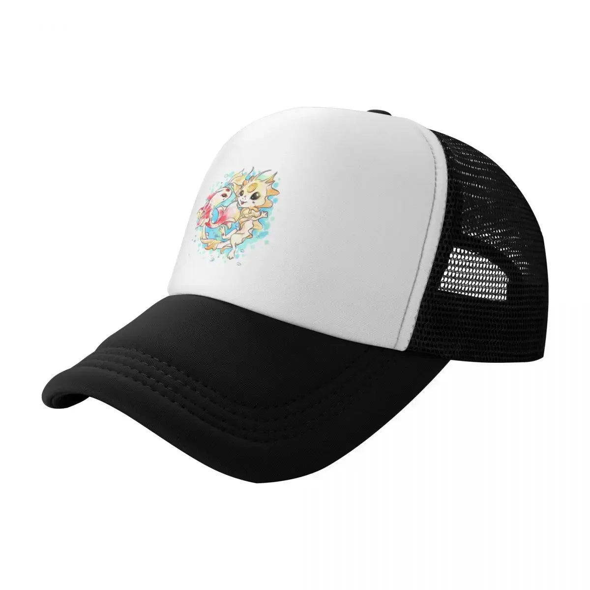 April Dragon Baseball Cap
