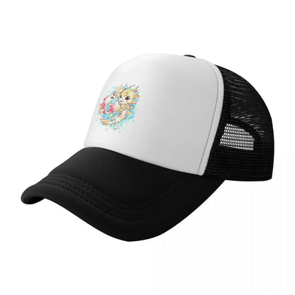 April Dragon Baseball Cap