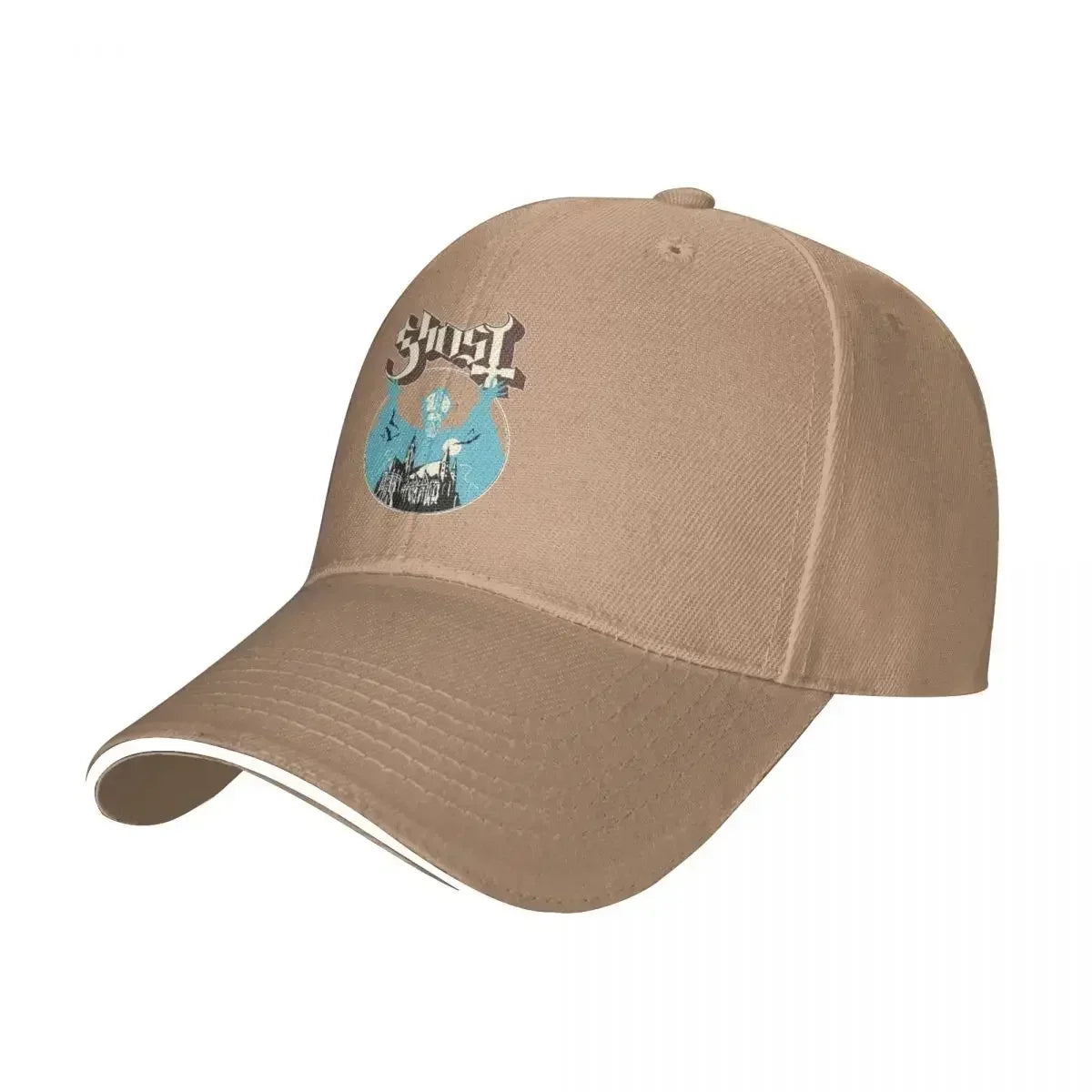New Ghost Band Baseball Cap
