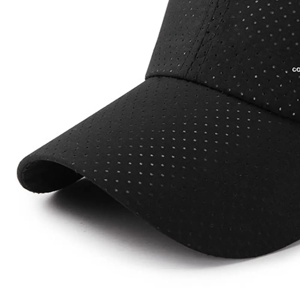 Breathable Spring Summer Quick-Drying Baseball Caps
