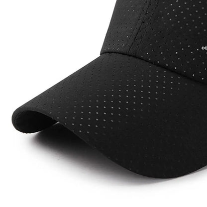 Breathable Spring Summer Quick-Drying Baseball Caps