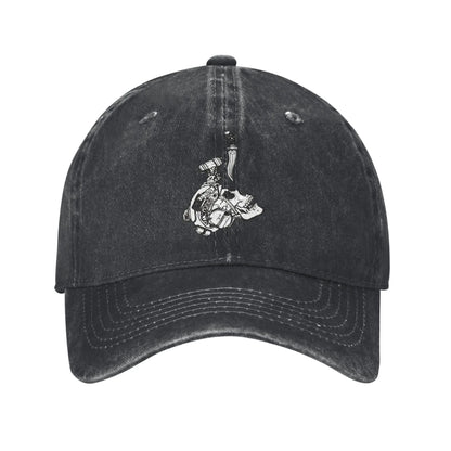 Fashion Forward Observations Group Baseball Caps Unisex