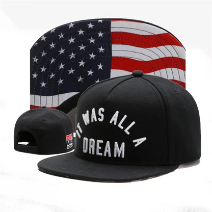 Luxury Letter Embroidery Cap Baseball Cap For Men Knight Snapback Hat