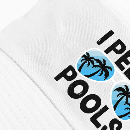 Fashionable Printed Fisherman Hat