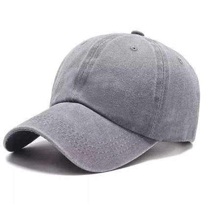 Baseball Cap Women's Art Duck Tongue