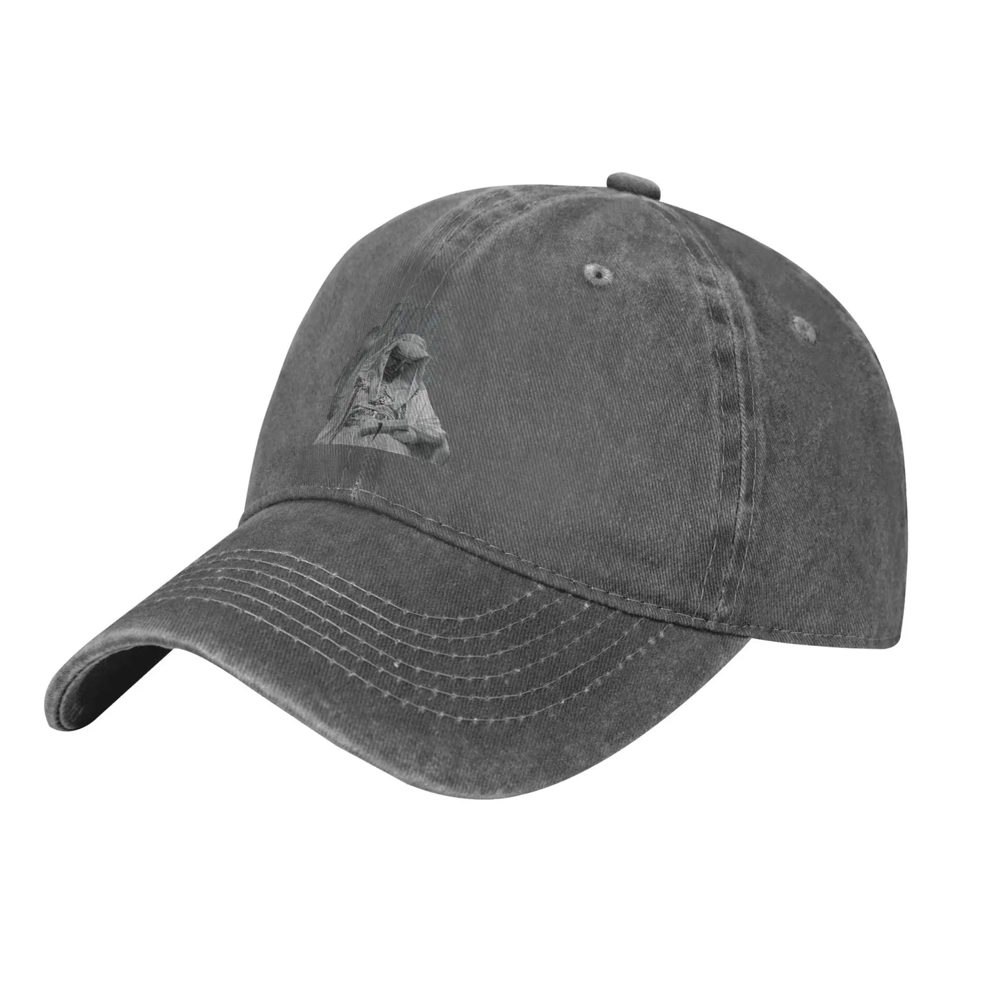 King Baldwin IV Baseball Cap