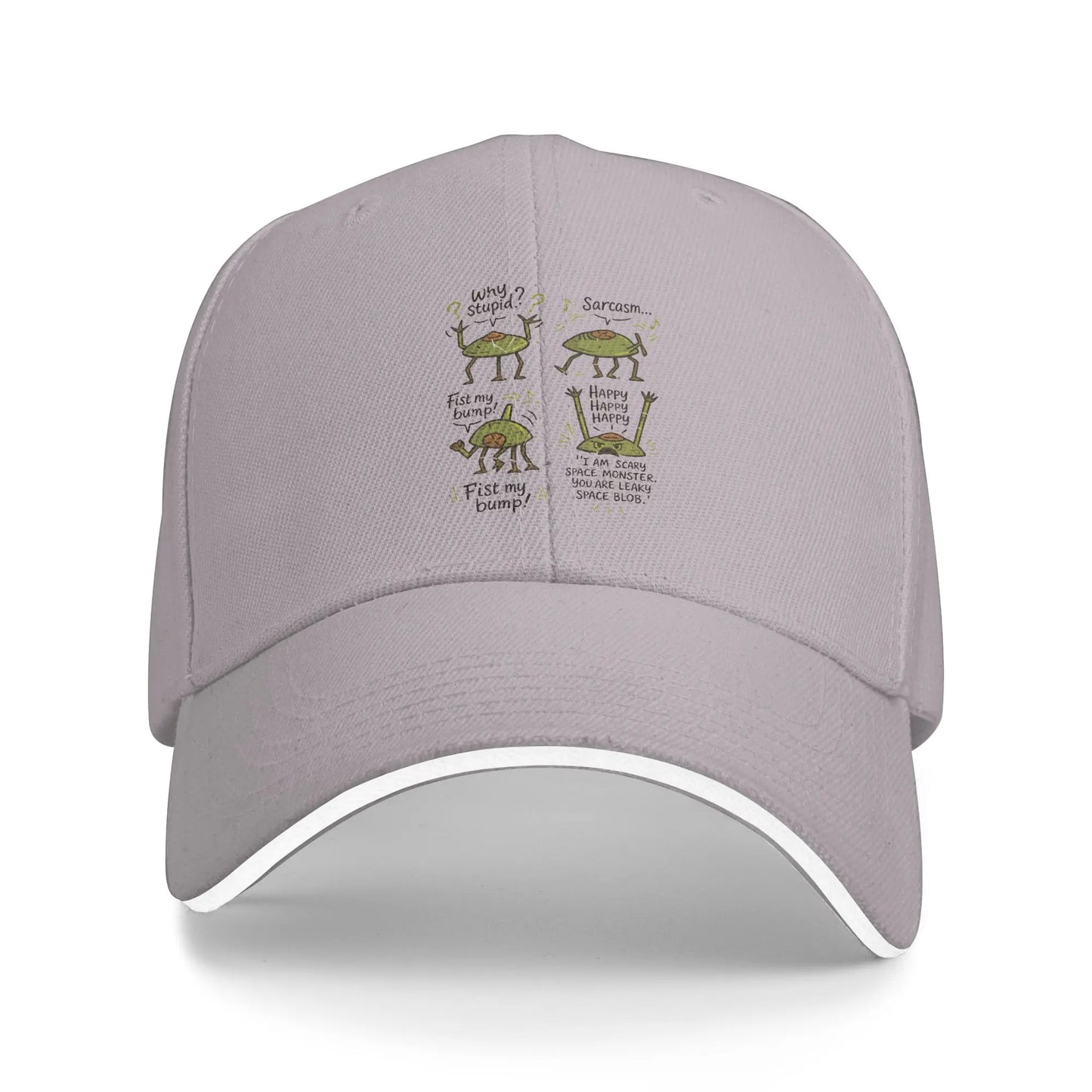Project Hail Mary Erid Baseball Cap