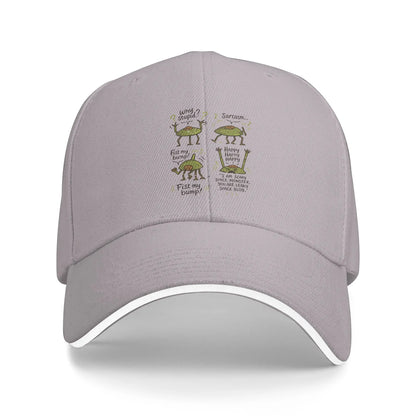 Project Hail Mary Erid Baseball Cap