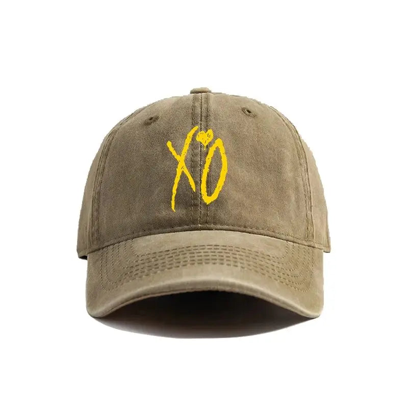 XO The Weeknd Baseball Cap