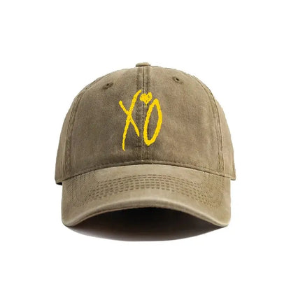 XO The Weeknd Baseball Cap