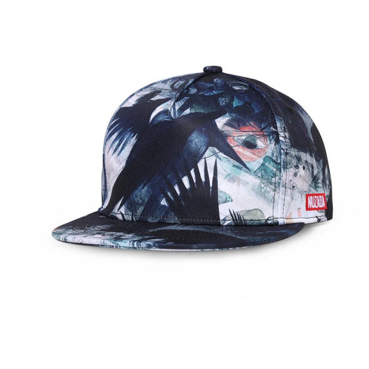 New Arrival Men Women Baseball Cap Graffiti Print Couple Snapback Hat