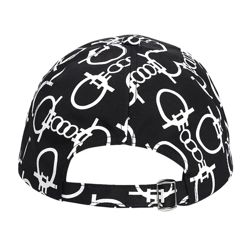Lightweight Adjustable Baseball Cap For Unisex