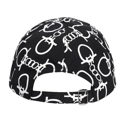 Lightweight Adjustable Baseball Cap For Unisex