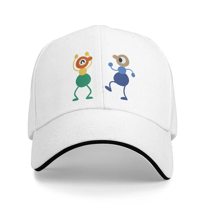Big Walk Games 2026 Baseball Cap