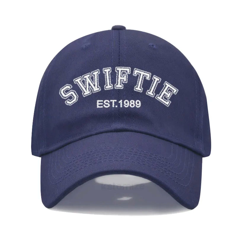 SWIFTIE 1989 Embroidery Baseball Cap