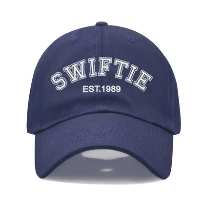 SWIFTIE 1989 Embroidery Baseball Cap