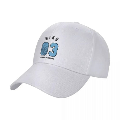 Gotoubun No Hanayome - 03 Miku Baseball Cap