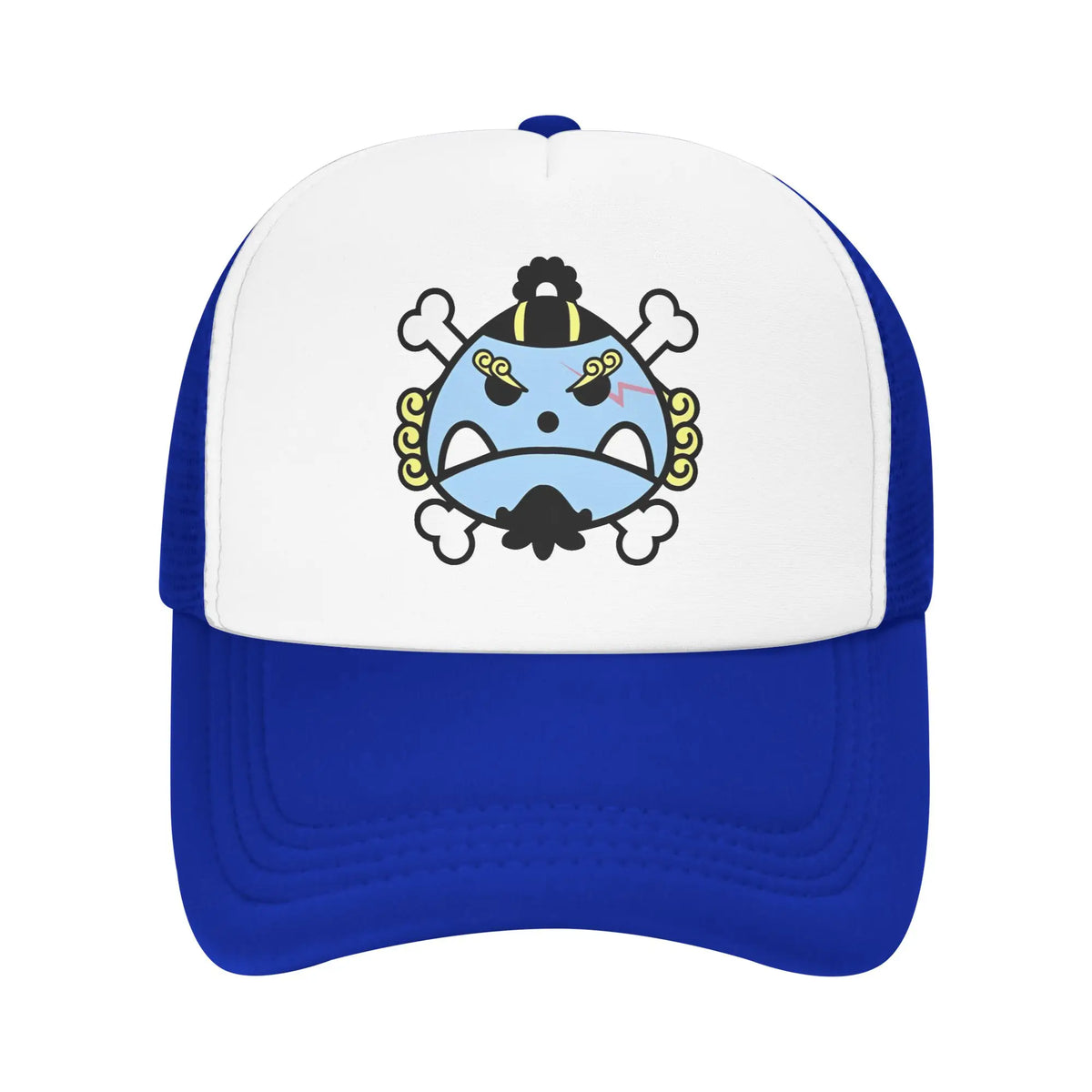 Nico Robin  one-pieces Trucker Hat Hip-Hop Mesh Baseball Cap