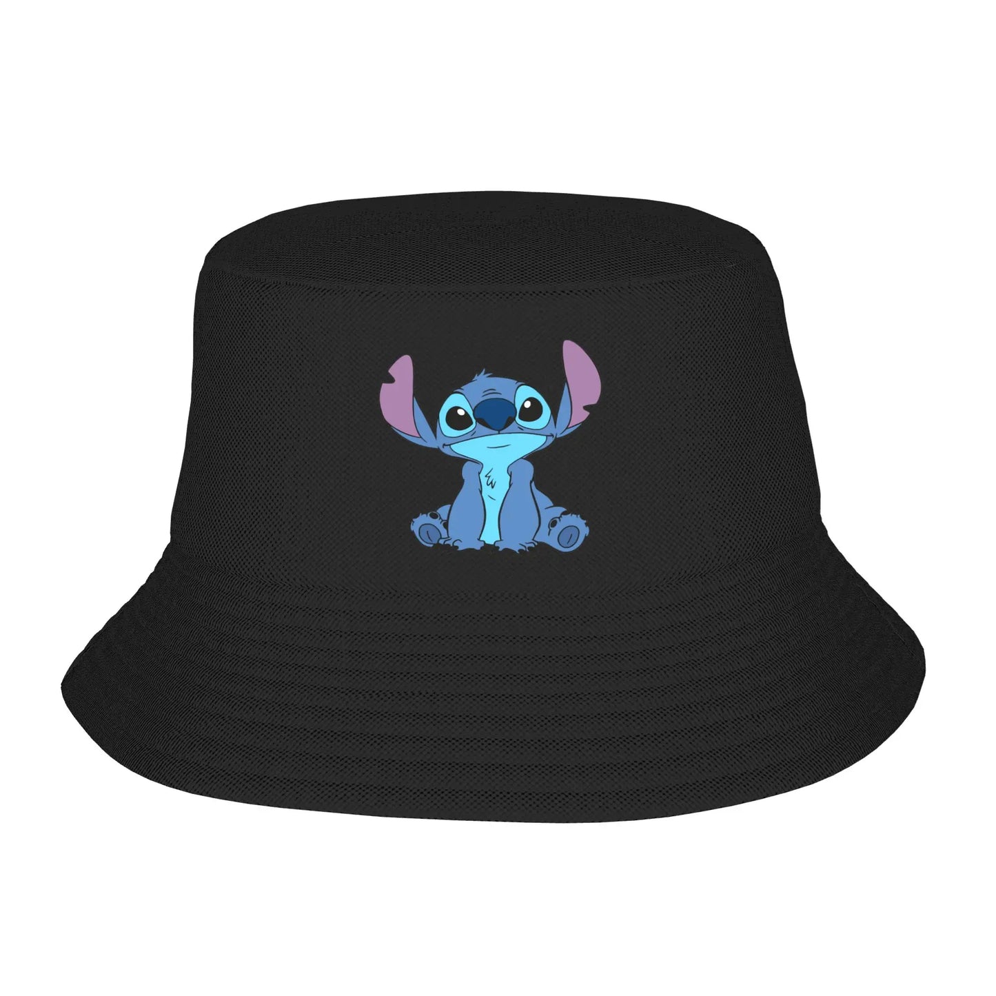 Stitch And Lilo Stitch Angel Love Bucket Hat
