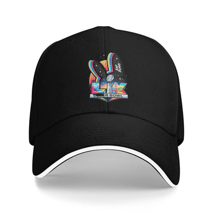 Voy A Mimir Bad Bunny Dtmf Sun Baseball Cap