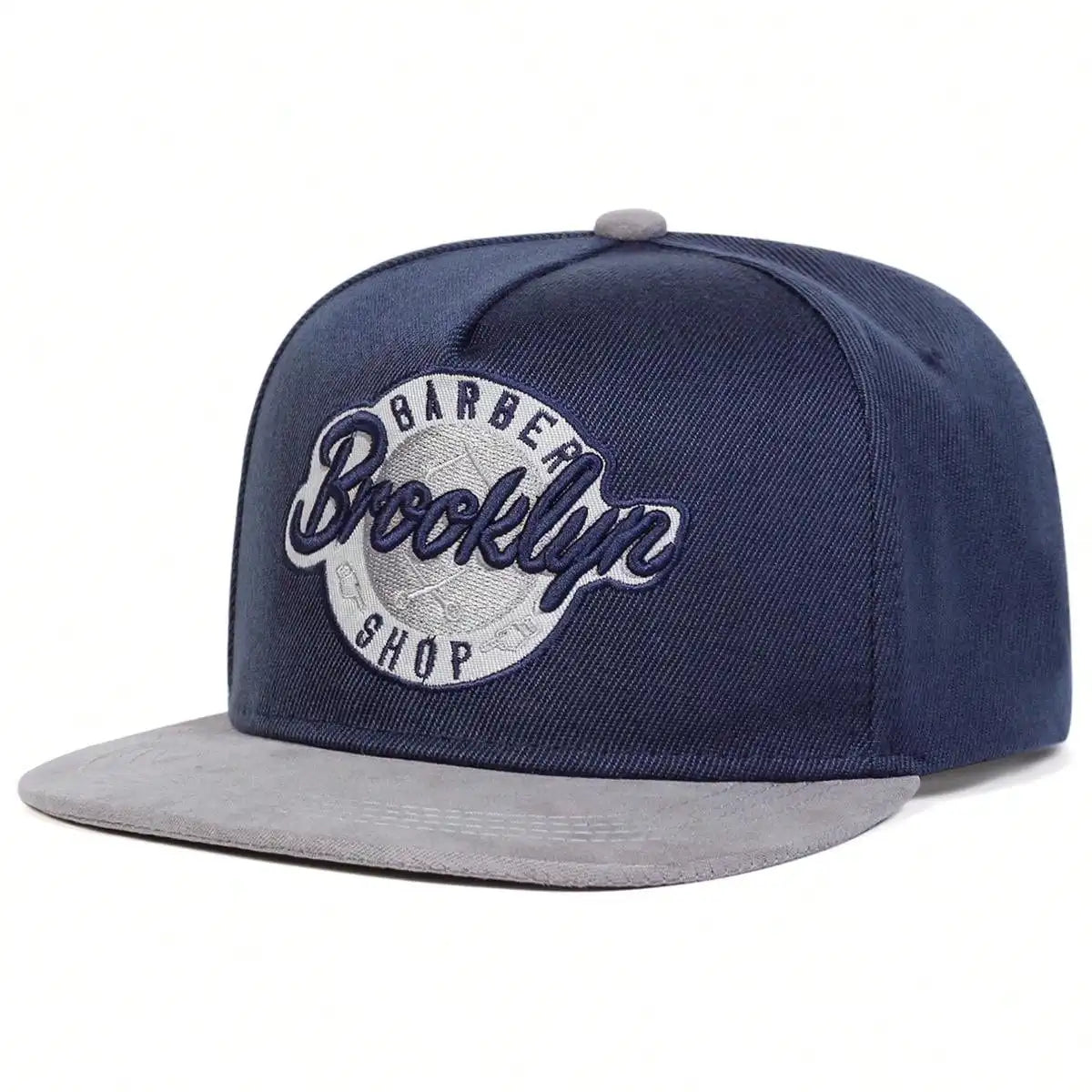 Unisex Brooklyn Embroidery Hip-hop Hats Baseball Caps Snapback Caps