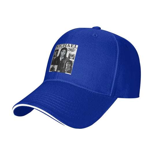 Michael Jackson Dancing Cap Casual Baseball Caps