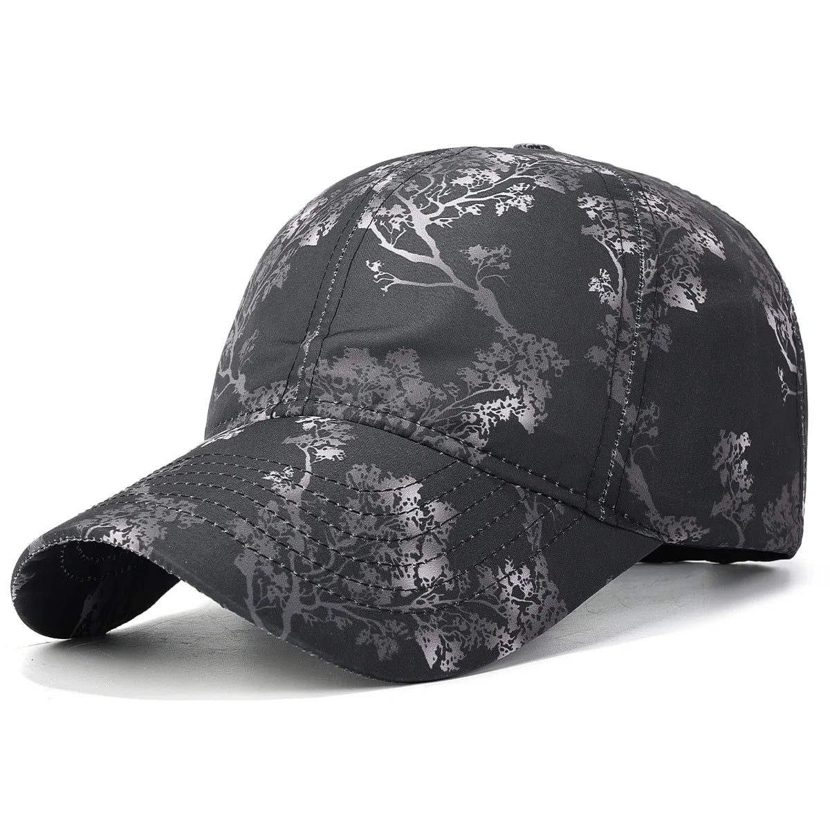 Summer Graffiti Light Board Baseball Cap