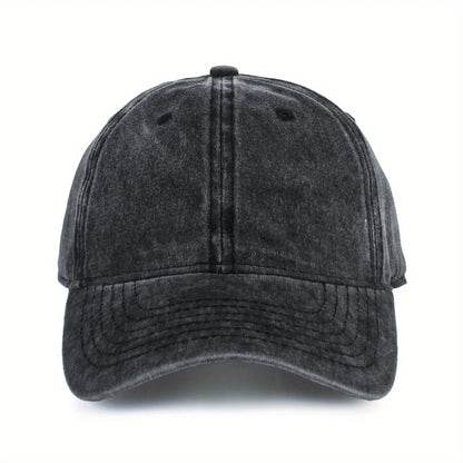 Cute Cat Print Baseball Cap