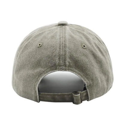 Fashion Casual Baseball Cap for Women Men Cotton Soft Top Hats