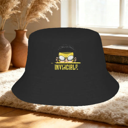 Invincible Animated Comic Stuff Bucket Hats
