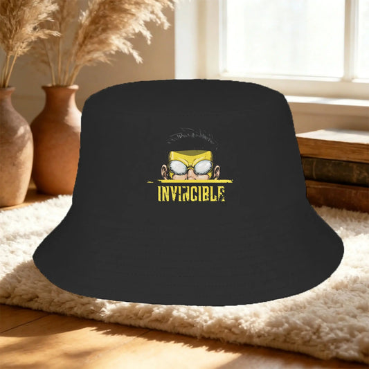 Invincible Animated Comic Stuff Bucket Hats